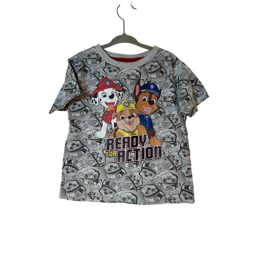 NICKELODEON Boy’s Paw Patrol Tee Shirt / Size: 3T